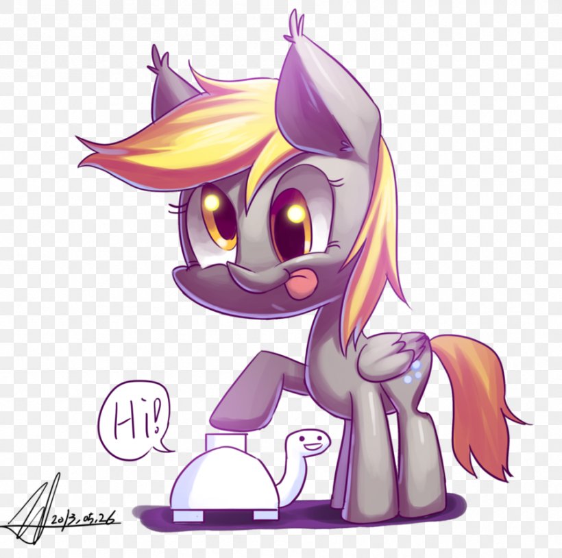 Pony Derpy Hooves Rainbow Dash Horse Drawing, PNG, 897x891px, Watercolor, Cartoon, Flower, Frame, Heart Download Free
