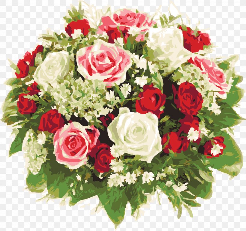 Vector Graphics Clip Art Flower Bouquet Image, PNG, 1300x1221px, Flower Bouquet, Annual Plant, Cut Flowers, Drawing, Floral Design Download Free
