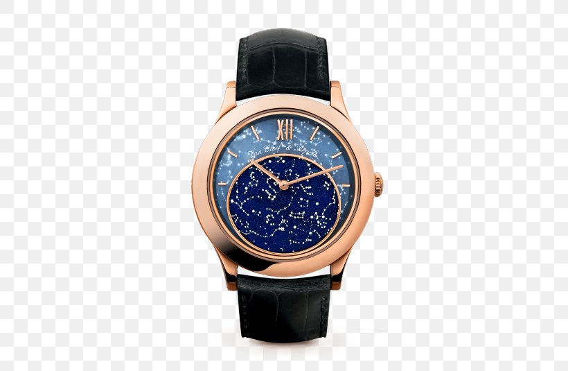 Watch Rolex Datejust Van Cleef & Arpels Clock, PNG, 535x535px, Watch, Automatic Watch, Clock, Cobalt Blue, Harry Winston Download Free