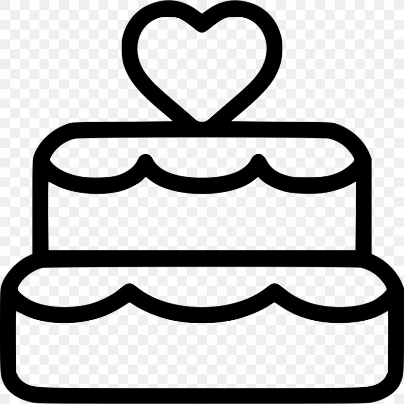 Wedding Cake Birthday Cake Muffin, PNG, 980x980px, Wedding Cake, Artwork, Birthday, Birthday Cake, Black And White Download Free