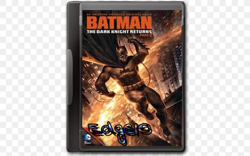 Batman Joker Film The Dark Knight Returns DVD, PNG, 512x512px, Batman, Batman Assault On Arkham, Batman Returns, Batman The Animated Series, Batman Under The Red Hood Download Free