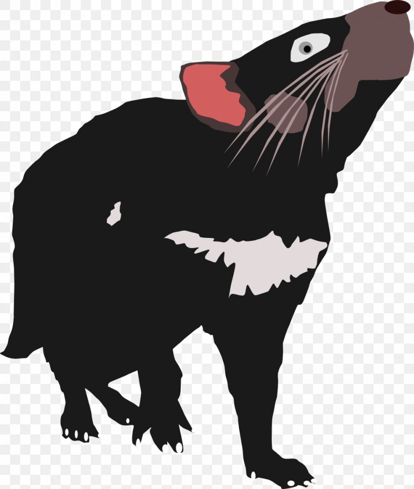 Cat Tasmanian Devil Tasmanian She-Devil, PNG, 976x1153px, Cat, Art, Bear, Canidae, Carnivoran Download Free