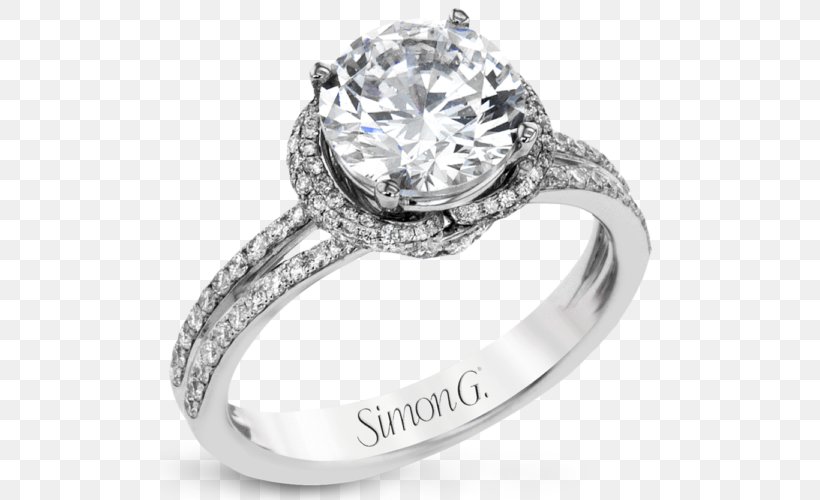 Engagement Ring Jewellery Retail, PNG, 500x500px, Ring, Bijou, Bling Bling, Body Jewelry, Diamond Download Free