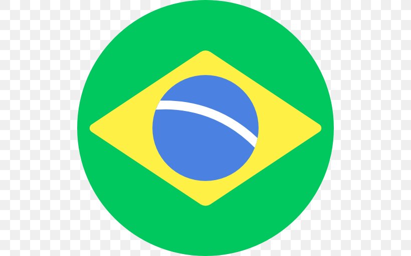 Flag Of Brazil Empire Of Brazil Flag Of The United States, PNG, 512x512px, Brazil, Area, Ball, Empire Of Brazil, Flag Download Free