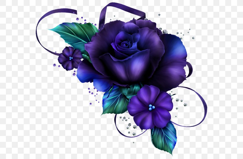 Flower Blue Rose Desktop Wallpaper Clip Art, PNG, 600x538px, Flower, Blue, Blue Flower, Blue Rose, Cut Flowers Download Free