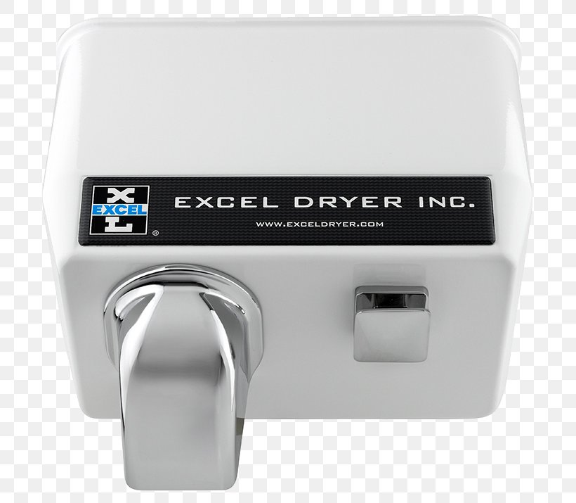Hand Dryers Excel Dryer Hair Dryers World Dryer Push-button, PNG, 716x715px, Hand Dryers, Bathroom, Bathroom Accessory, Electricity, Epoxy Download Free
