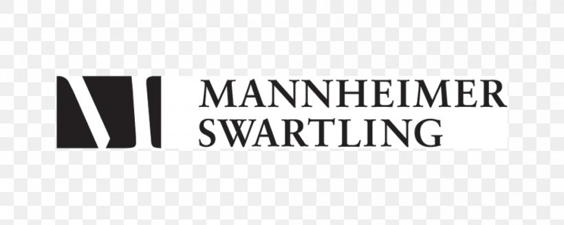 Logo Mannheimer Swartling AB Law Firm Lawyer, PNG, 1000x400px, Logo, Area, Black, Brand, Law Download Free