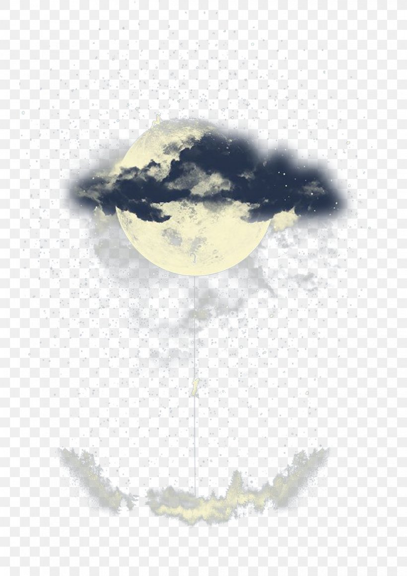 Moon Cloud, PNG, 1240x1754px, Cloud, Beak, Disk, Pattern, Photography Download Free