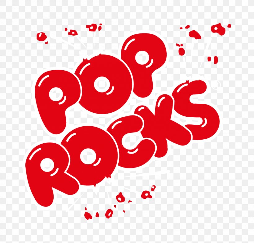 Pop Rocks Candy Logo Clip Art Product, PNG, 1000x958px, Pop Rocks, Candy, Logo, Red, Redm Download Free