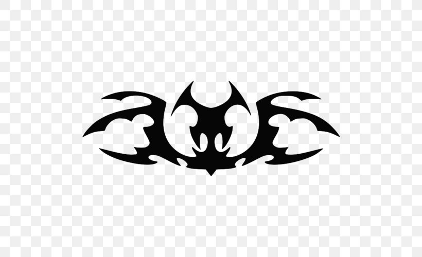 Silhouette Black White Character Clip Art, PNG, 500x500px, Silhouette, Bat, Batm, Black, Black And White Download Free