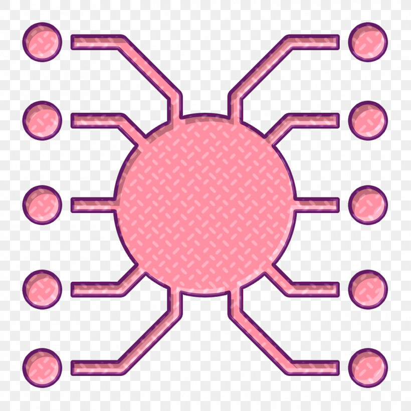 Skill Icon Management Icon, PNG, 1090x1090px, Skill Icon, Circle, Line, Management Icon, Pink Download Free