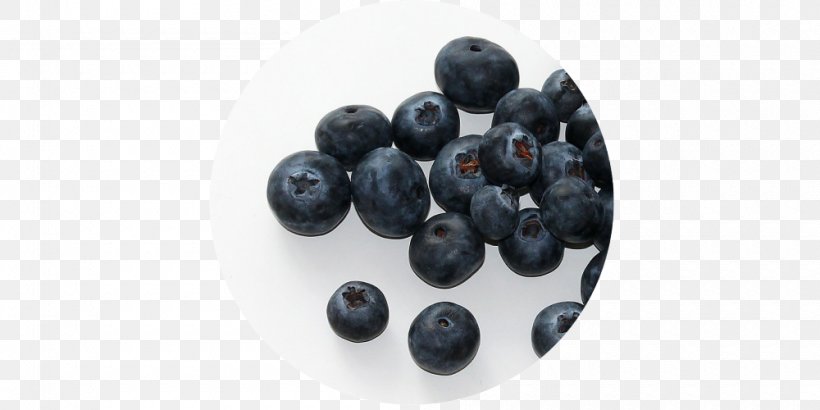 Blueberry Açaí Palm Smoothie Food Bilberry, PNG, 1000x500px, Blueberry, Berry, Bilberry, Calorie, Food Download Free