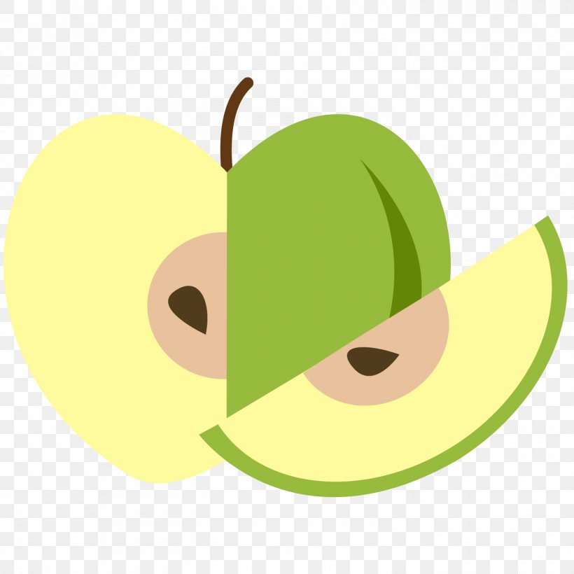 Granny Smith Green Clip Art, PNG, 1500x1500px, Granny Smith, Apple, Artworks, Cartoon, Cyan Download Free