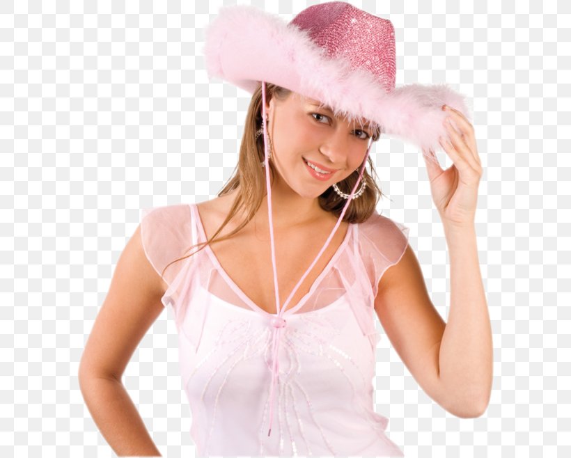 Hat Clothing Accessories Woman Pink, PNG, 600x658px, Hat, Clothing, Clothing Accessories, Cowboy Hat, Crown Download Free