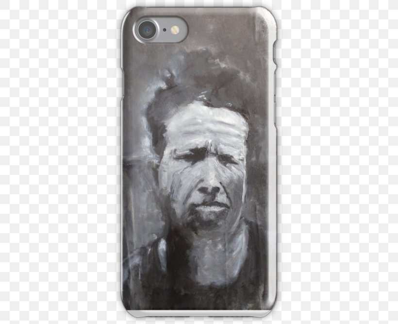 Mobile Phone Accessories Snout White Mobile Phones IPhone, PNG, 500x667px, Mobile Phone Accessories, Black And White, Drawing, Facial Hair, Head Download Free