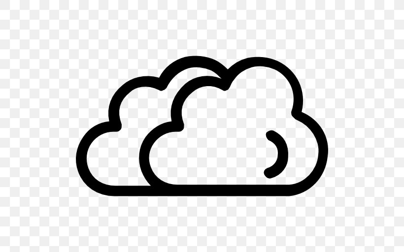 Rain Cloud Clip Art, PNG, 512x512px, Rain, Area, Black And White, Body Jewelry, Cloud Download Free