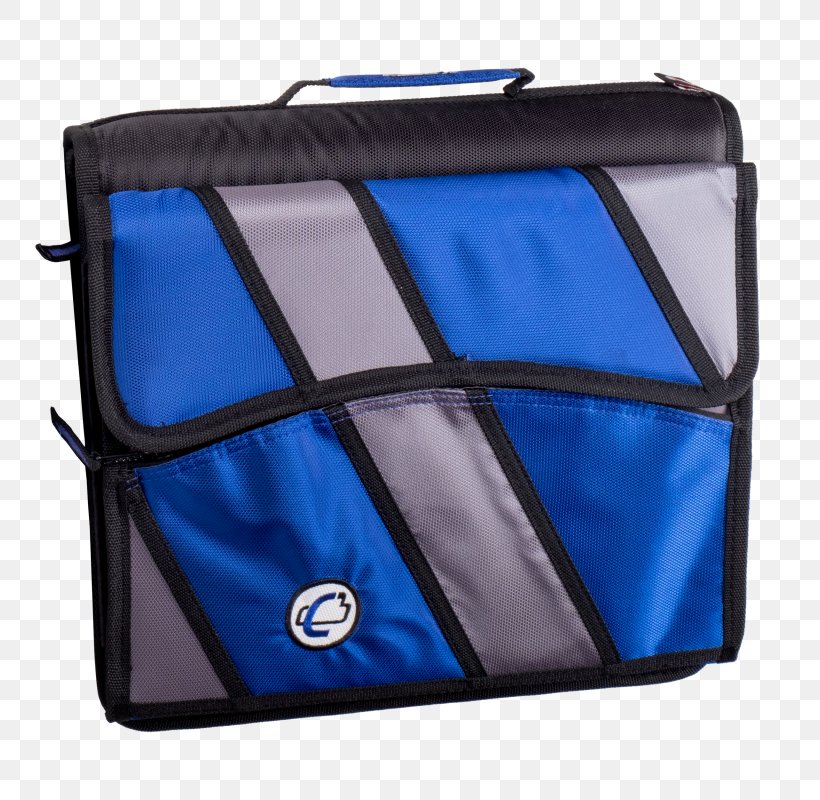 Ring Binder Zipper Material Bag File Folders, PNG, 800x800px, Ring Binder, Bag, Blue, Cobalt Blue, Color Download Free