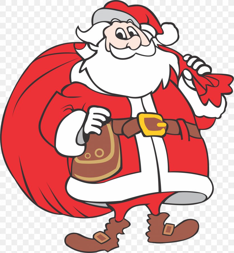 Santa Claus Christmas Tree Reindeer Clip Art, PNG, 1478x1600px, Santa Claus, Area, Artwork, Christmas, Christmas Card Download Free