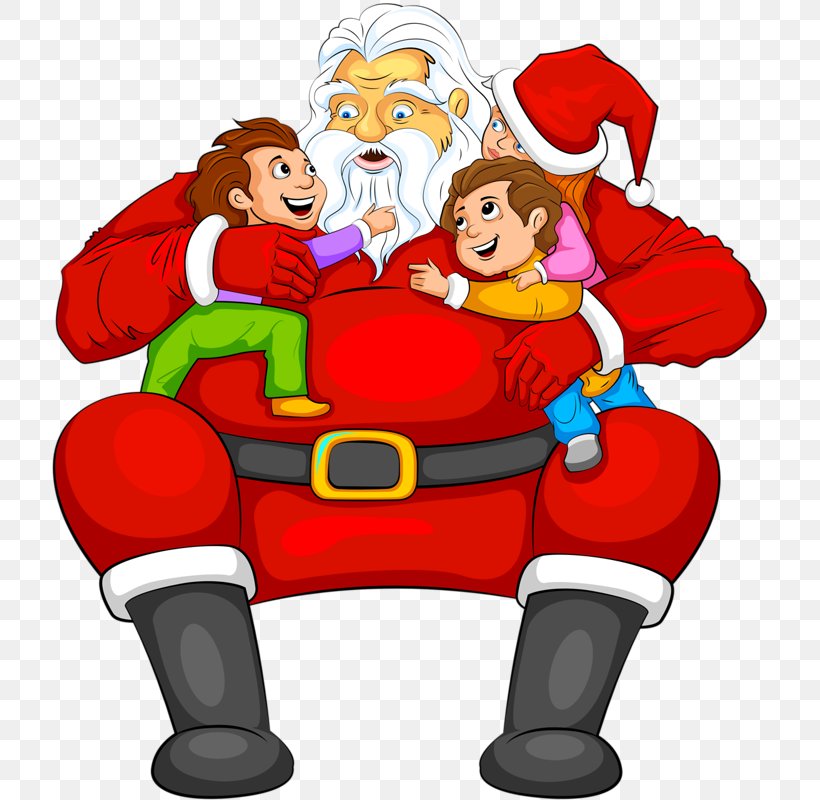 Santa Claus Gift Christmas Child, PNG, 717x800px, Santa Claus, Art, Can Stock Photo, Cartoon, Child Download Free