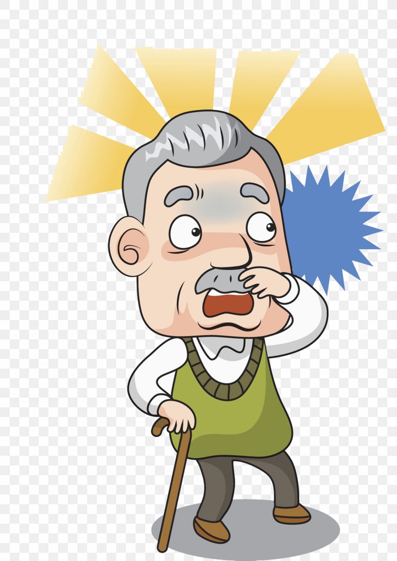 Surprised Old Man, PNG, 1573x2221px, Cartoon, Animation, Art, Blog, Boy Download Free