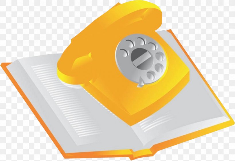 Symbol Telephone Icon, PNG, 873x600px, Symbol, Gratis, Material, Orange, Resource Download Free