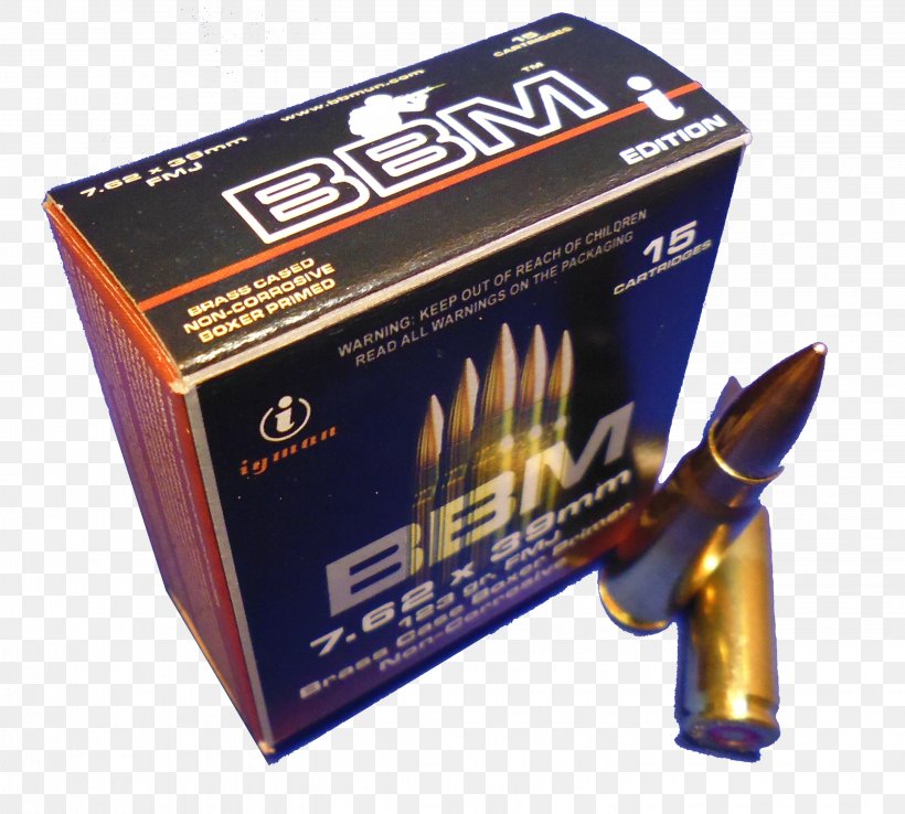 Ammunition 7.62×39mm Full Metal Jacket Bullet Soft-point Bullet 7.62 Mm Caliber, PNG, 2853x2571px, 308 Winchester, 762 Mm Caliber, 919mm Parabellum, 76251mm Nato, Ammunition Download Free