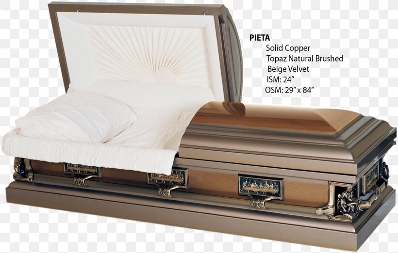 Coffin Funeral Home Batesville Casket Company Cremation, PNG, 1358x866px, Coffin, Batesville Casket Company, Box, Burial, Copper Download Free