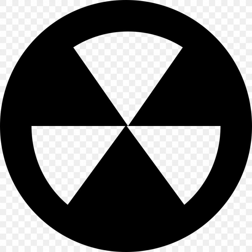 Download, PNG, 980x980px, Radioactive Decay, Area, Biology, Black, Black And White Download Free