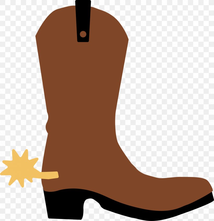 Cowboy Boot Shoe Clip Art, PNG, 1237x1280px, Cowboy Boot, Boot, Brown, Costume, Cowboy Download Free