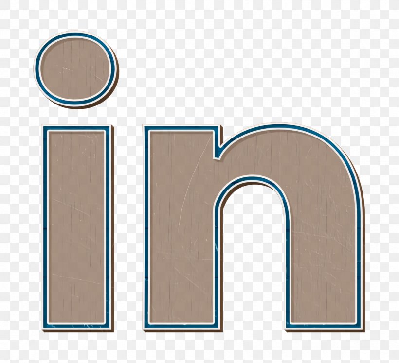 Line Icon Linkedin Icon Social Icon, PNG, 1214x1106px, Line Icon, Arch, Linkedin Icon, Material Property, Rectangle Download Free