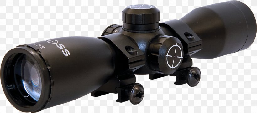 Telescopic Sight Crossbow Reticle Red Dot Sight, PNG, 1200x529px, Watercolor, Cartoon, Flower, Frame, Heart Download Free