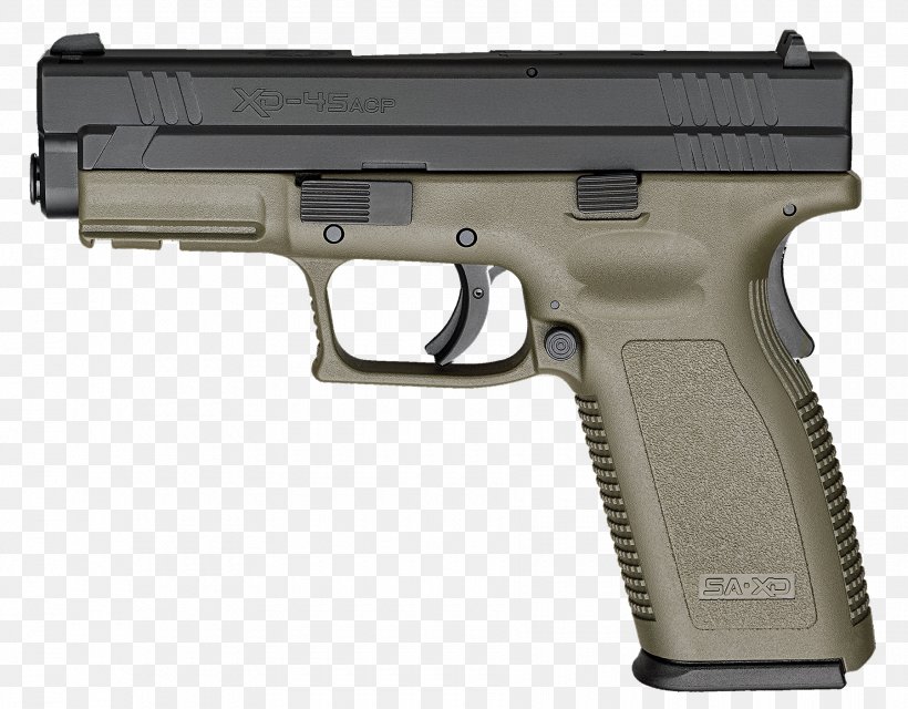 Trigger Springfield Armory XDM HS2000 Handgun, PNG, 1800x1406px, 40 Sw, 919mm Parabellum, Trigger, Air Gun, Airsoft Download Free