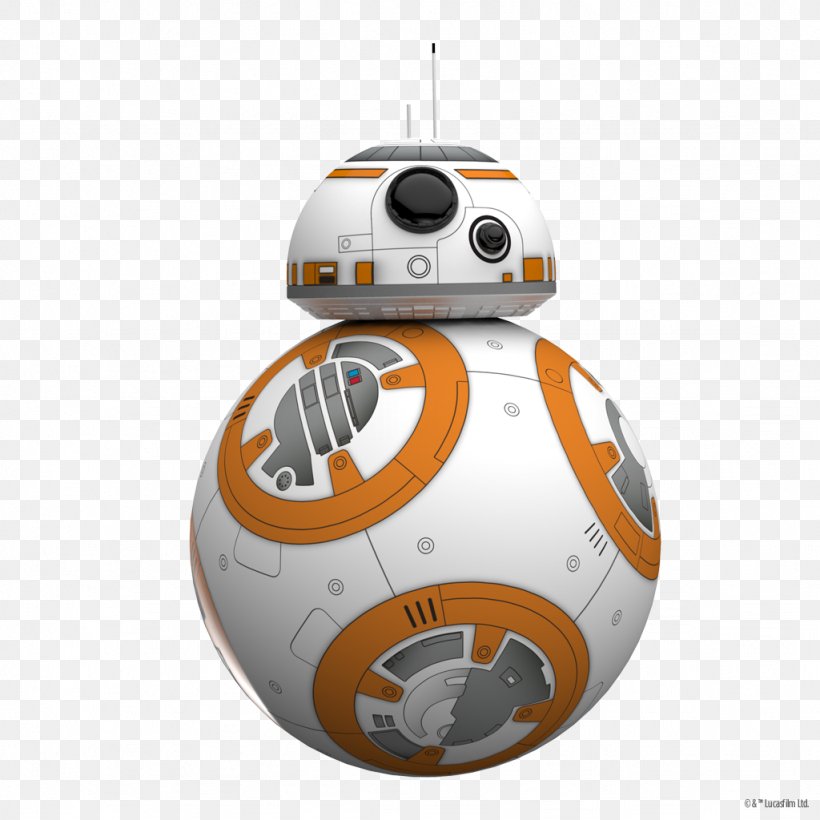 BB-8 App-Enabled Droid Sphero Thrillville: Off The Rails BB-8 App-Enabled Droid, PNG, 1024x1024px, Sphero, Android, Astromechdroid, Bb8 Appenabled Droid, Droid Download Free