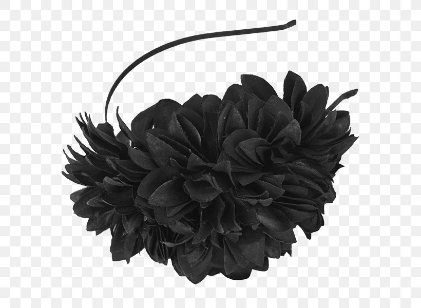 Black And White Monochrome Photography Flower, PNG, 600x600px, Black, Black And White, Clothing Accessories, Flower, Hair Download Free