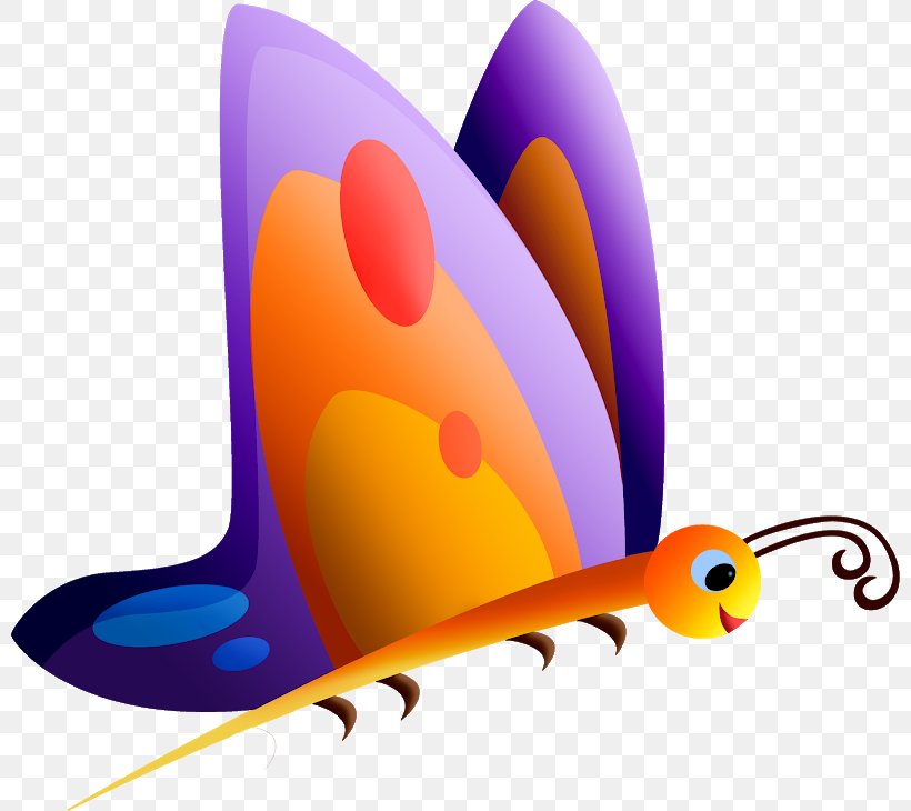 Butterfly Drawing Clip Art, PNG, 800x730px, Butterfly, Animal, Art, Askartelu, Butterflies And Moths Download Free
