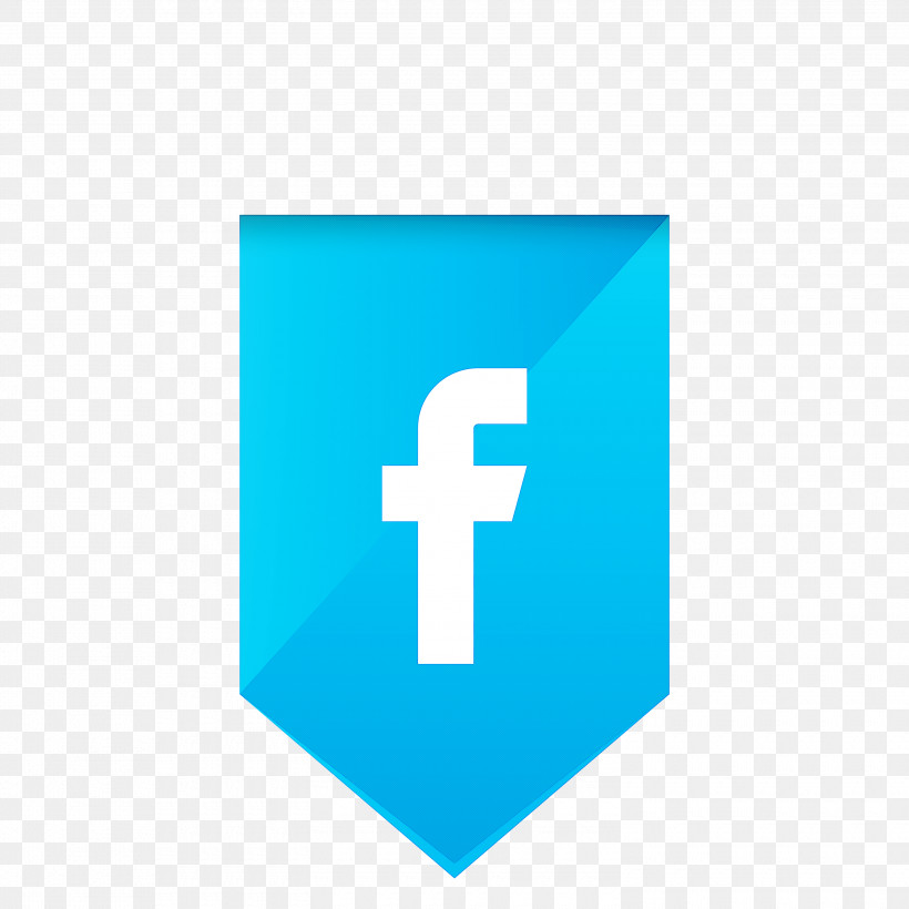 Facebook Logo Icon, PNG, 3000x3000px, Facebook Logo Icon, Line, Logo, M, Meter Download Free