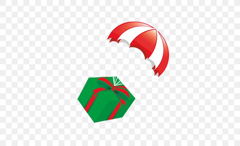 Gift Parachute Balloon, PNG, 500x500px, Gift, Balloon, Christmas, Christmas Giftbringer, Gratis Download Free