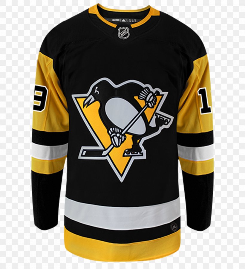 Pittsburgh Penguins National Hockey League Ottawa Senators Ice Hockey Jersey, PNG, 910x1000px, Pittsburgh Penguins, Black, Brand, Clothing, Evgeni Malkin Download Free