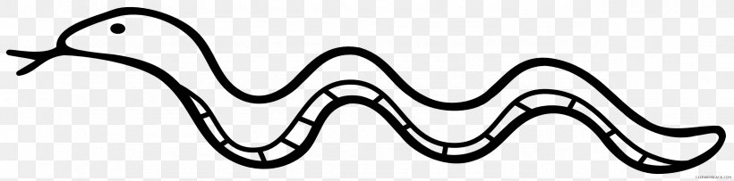 Snakes Drawing Clip Art, PNG, 2555x633px, Snakes, Animal, Art, Auto Part, Black And White Download Free