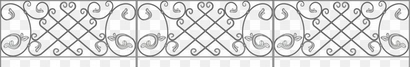 Structure White Pattern, PNG, 5582x916px, Structure, Area, Black, Black And White, Monochrome Download Free