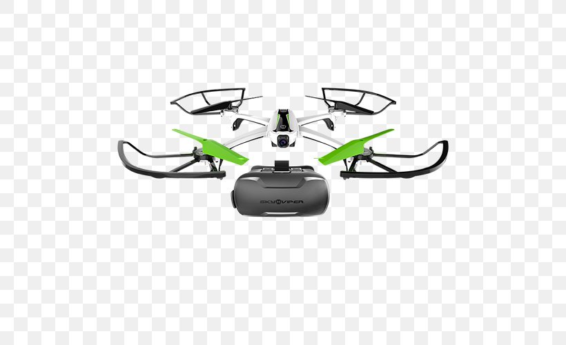 Unmanned Aerial Vehicle Quadcopter GPS Navigation Systems Sky Viper ...