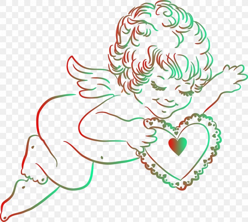 Valentine's Day Coloring Book Love Saint Child, PNG, 2400x2152px, Watercolor, Cartoon, Flower, Frame, Heart Download Free