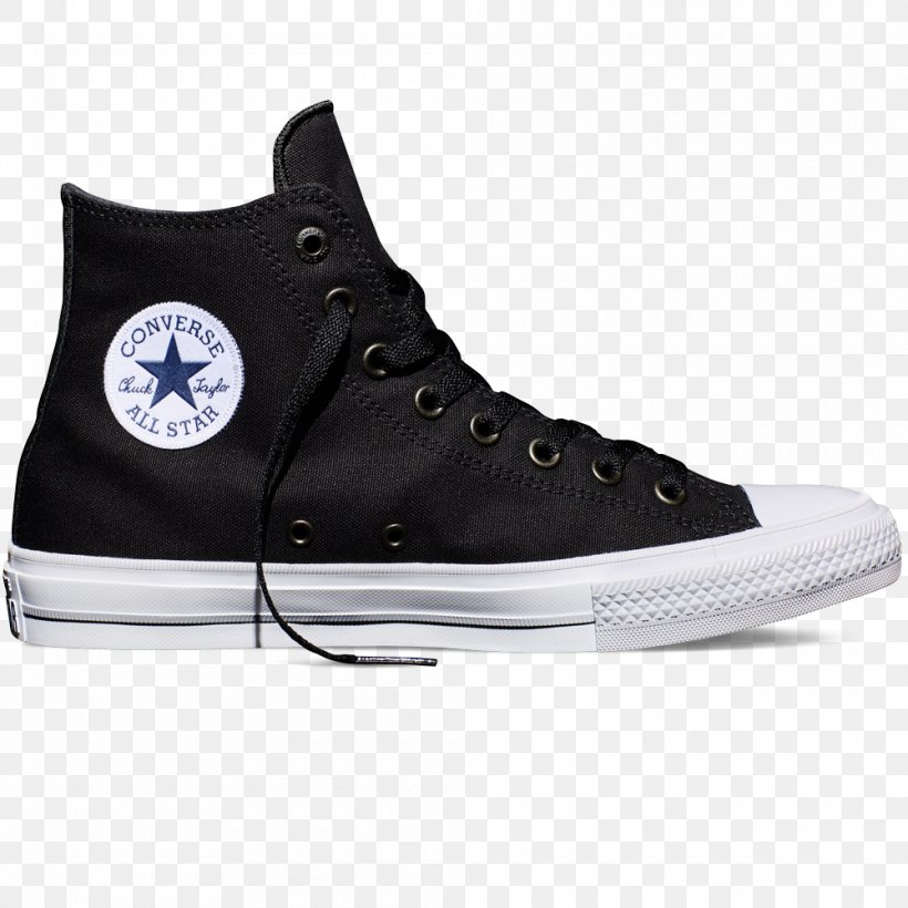 Chuck Taylor All-Stars Converse High-top Sneakers Shoe, PNG, 1000x1000px, Chuck Taylor Allstars, Athletic Shoe, Basketball Shoe, Black, Brand Download Free