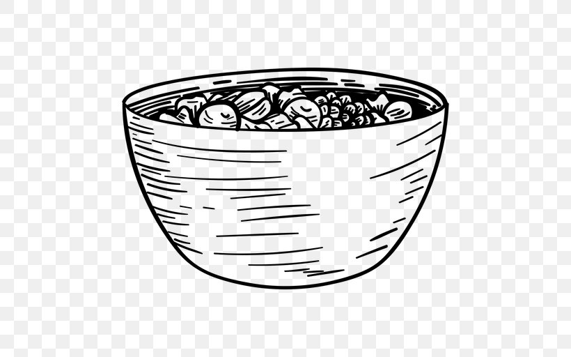 Clip Art Drawing Bowl Image, PNG, 512x512px, Drawing, Bowl, Breakfast Cereal, Ceramic, Cereal Download Free