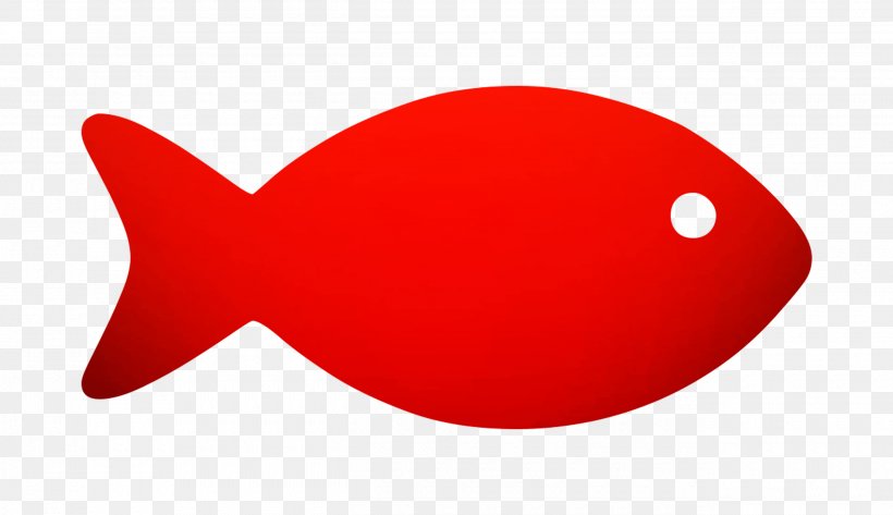 Clip Art Product Design Fish, PNG, 2600x1500px, Fish, Logo, Red, Redm Download Free
