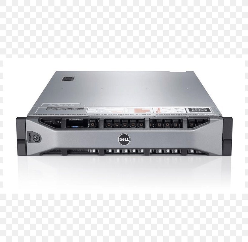 Dell PowerEdge Computer Servers Xeon 19-inch Rack, PNG, 800x800px, 19inch Rack, Dell, Audio Receiver, Central Processing Unit, Computer Data Storage Download Free