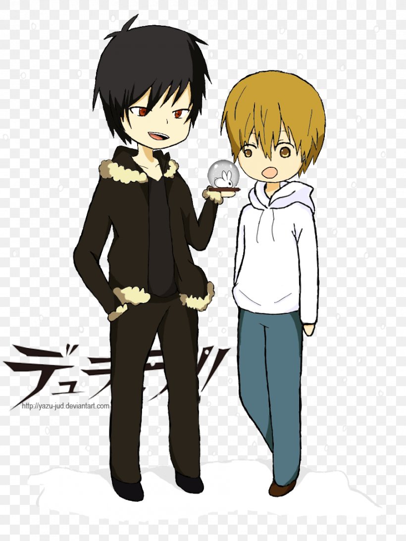 Drawing Durarara!! Love DeviantArt, PNG, 900x1200px, Watercolor, Cartoon, Flower, Frame, Heart Download Free