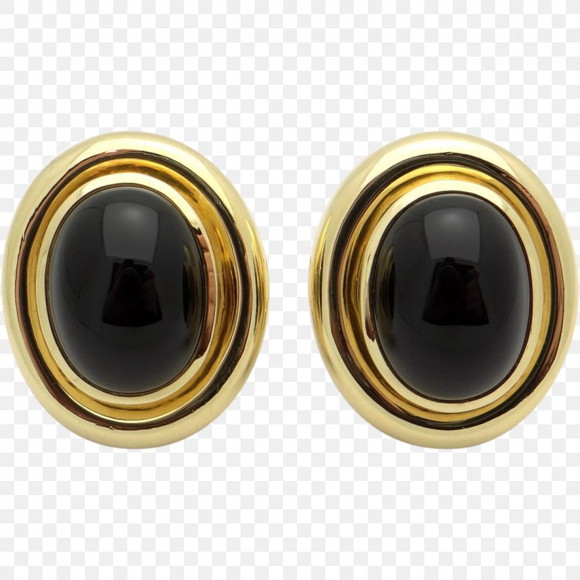 Earring Jewellery Cabochon Shirt Stud Onyx, PNG, 1125x1125px, Earring, Brass, Cabochon, Carat, Colored Gold Download Free