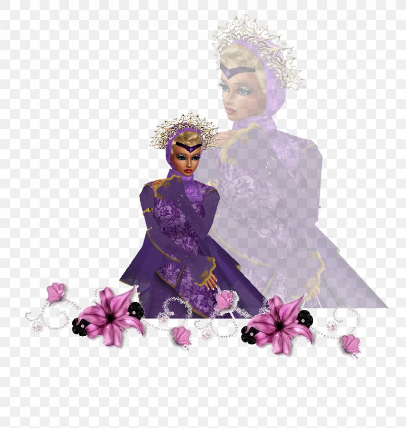 Lilac Violet Purple Magenta Doll, PNG, 855x900px, Lilac, Doll, Figurine, Flower, Gown Download Free