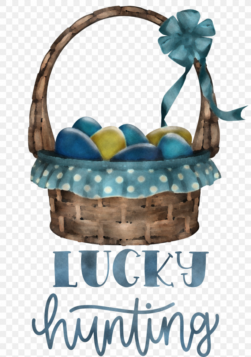 Lucky Hunting Happy Easter Easter Day, PNG, 2110x3000px, Happy Easter, Basket, Cesto Vimini, Easter Basket, Easter Day Download Free